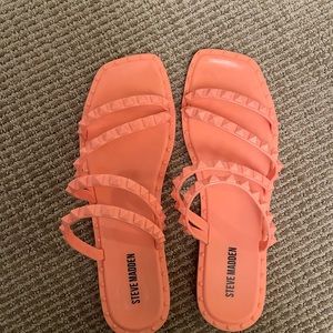 Steve Madden Sandals Size 9